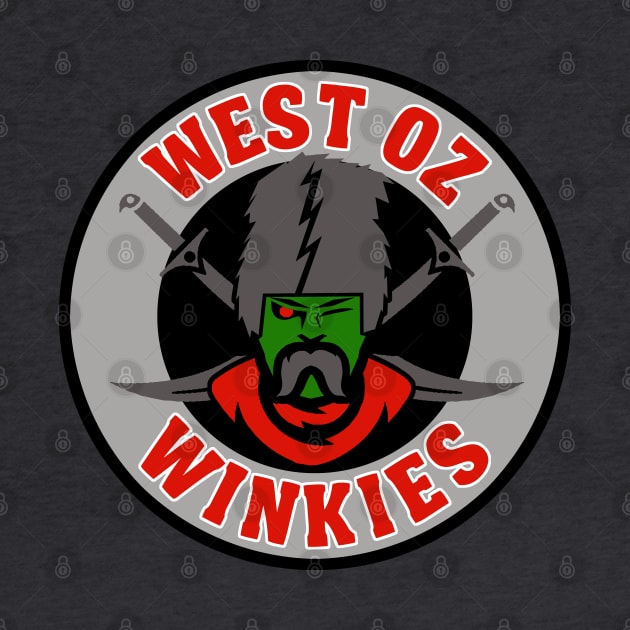 West Oz Winkies by PopCultureShirts